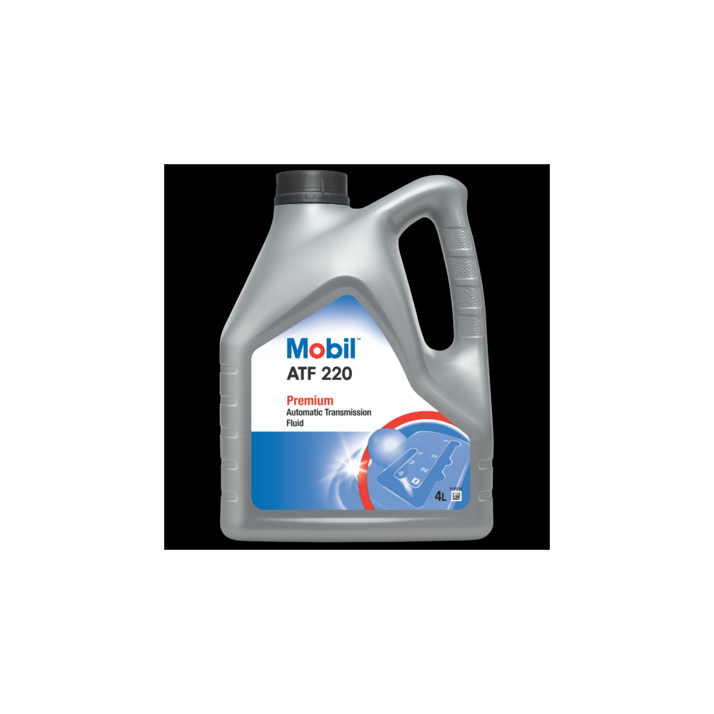Transmission oil MOBIL 157323 | OILER