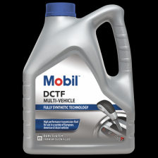 Transmission oil MOBIL 157607 | OILER