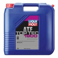Transmission oil LIQUI MOLY 3649 | OILER