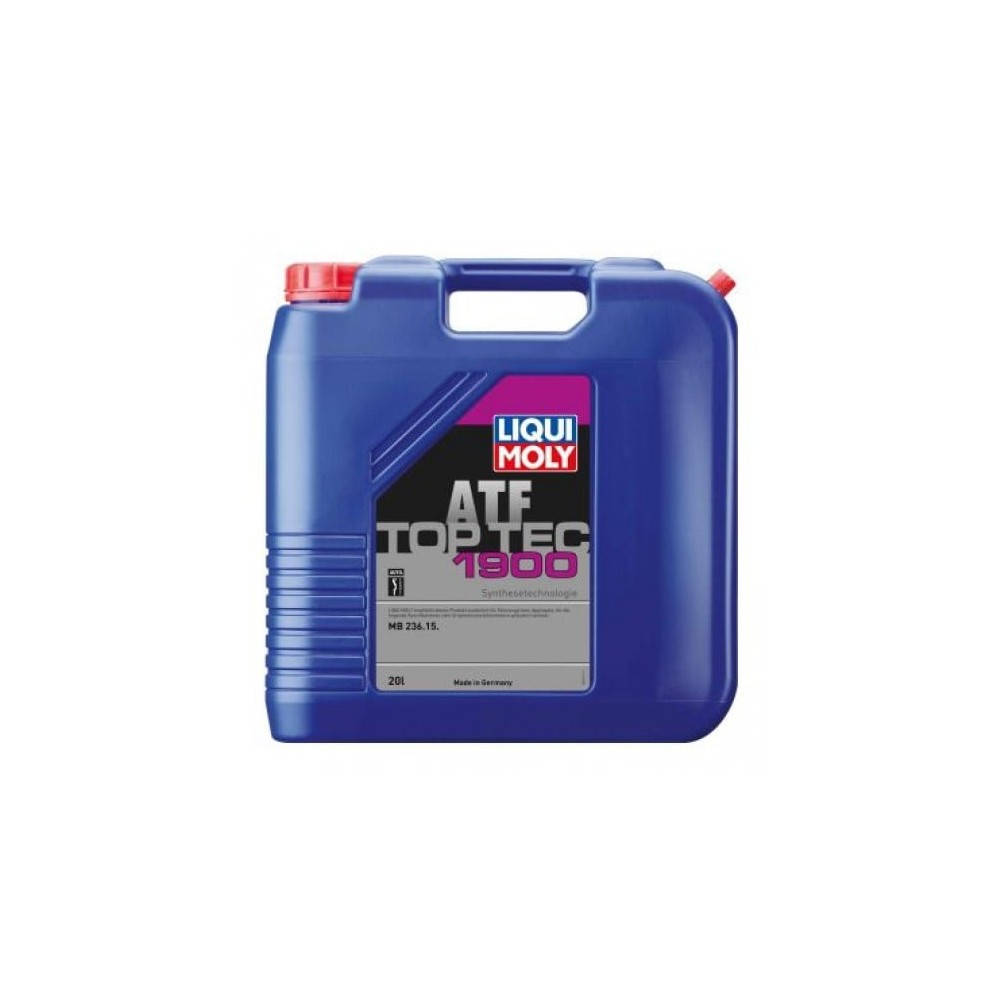 Трансмиссионное масло LIQUI MOLY 3649 | OILER