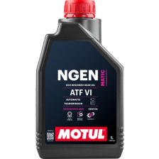 Automātiskās pārnesumkārbas eļļa MOTUL NGEN MATIC ATF VI 1L | Oiler
