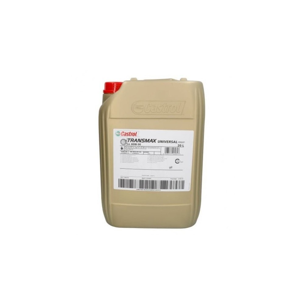 Трансмиссионное масло CASTROL 15DC78 | OILER