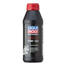 Transmission oil LIQUI MOLY 3072 | OILER
