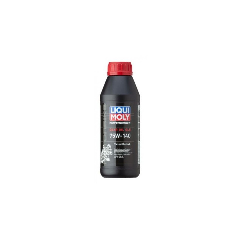 Transmisijos alyva LIQUI MOLY 3072 | OILER