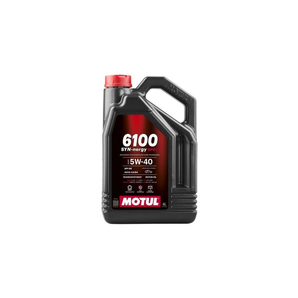 Transmission oil MOTUL 112926 | OILER