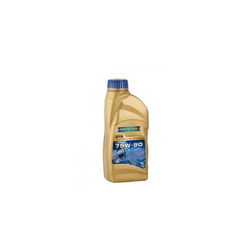 Transmission oil RAVENOL 1221122-001-01-999 | OILER