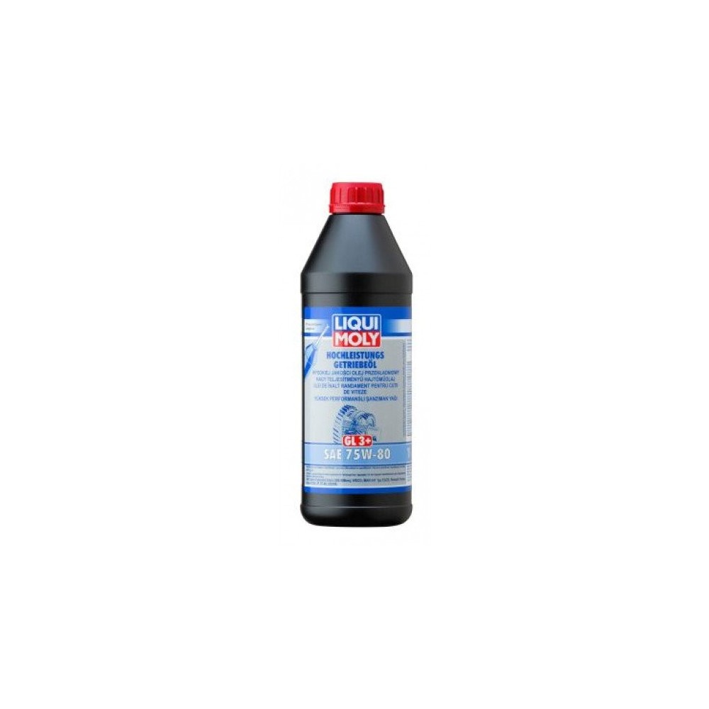 Transmission oil LIQUI MOLY 20464 | OILER