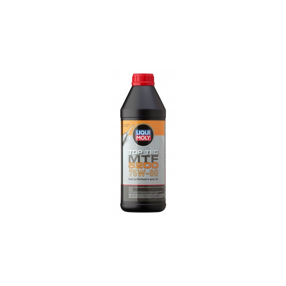 Трансмиссионное масло LIQUI MOLY 21688 | OILER