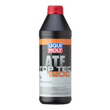 Automātiskās pārnesumkārbas eļļa LIQUI MOLY Top Tec ATF 1200 1L | Oiler