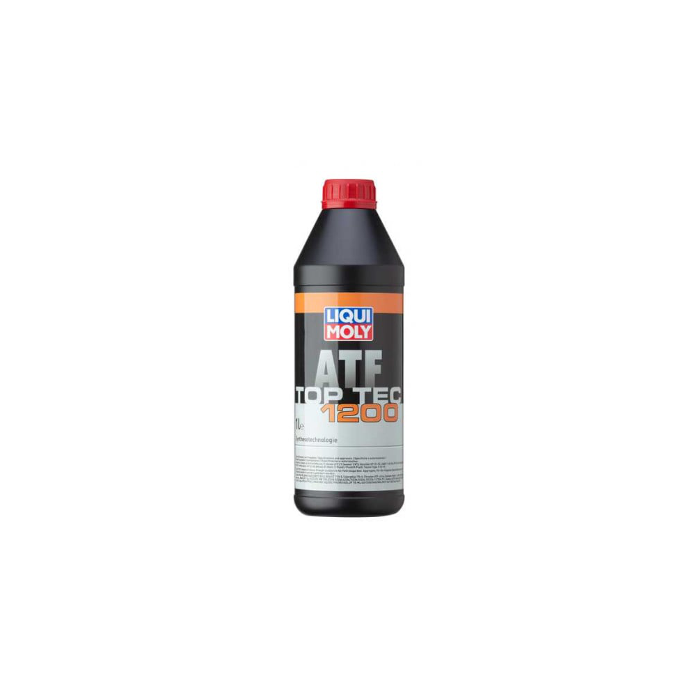 Automātiskās pārnesumkārbas eļļa LIQUI MOLY Top Tec ATF 1200 1L | Oiler