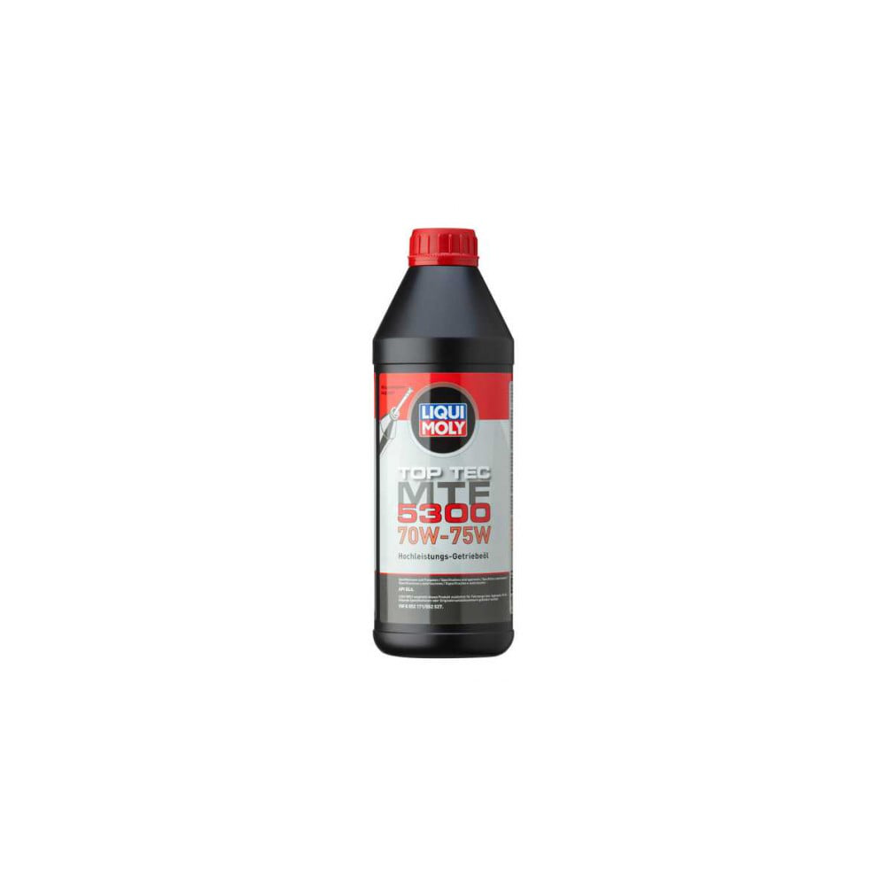 Automātiskās pārnesumkārbas eļļa LIQUI MOLY Top Tec MTF 5300 1L | Oiler