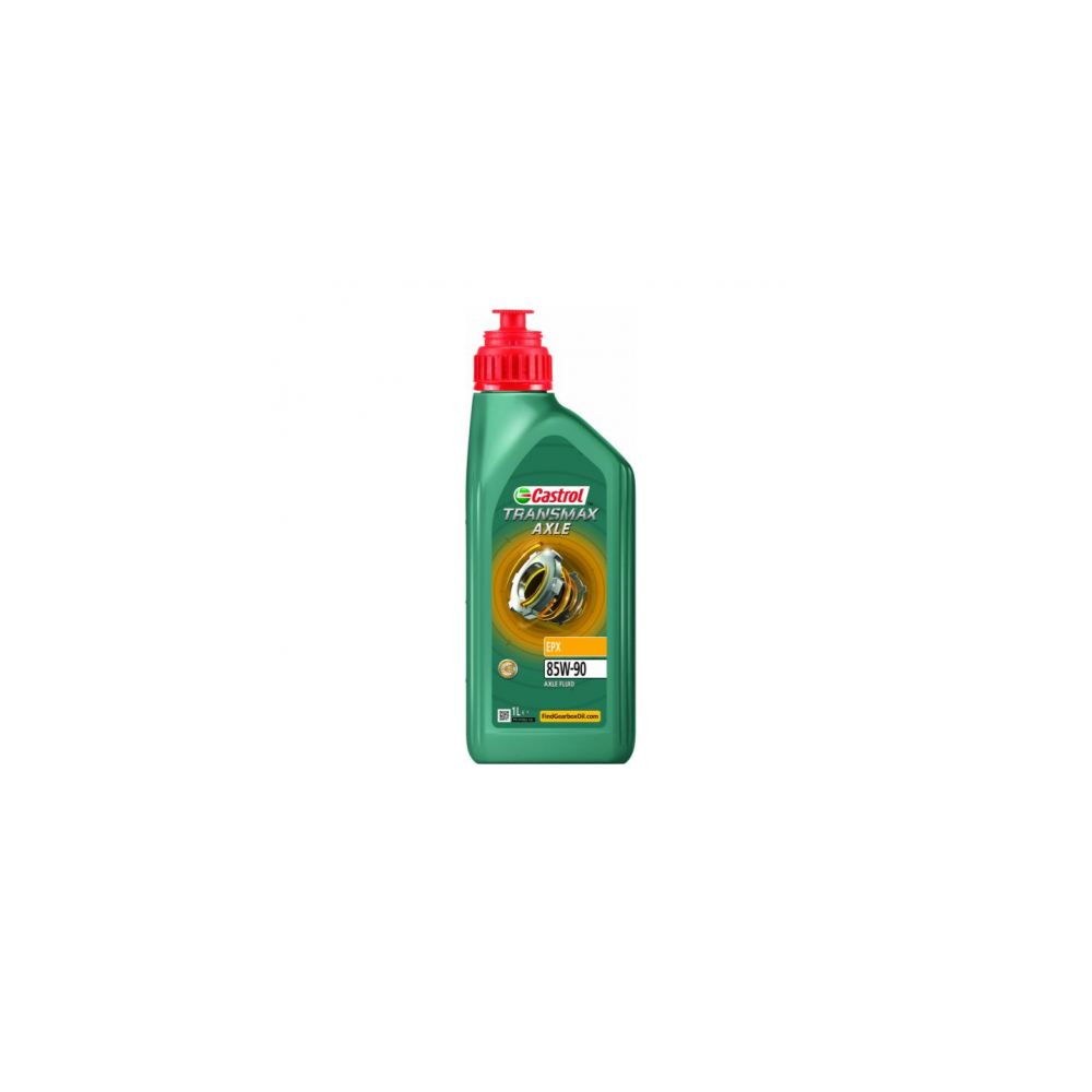 Transmission oil CASTROL 15F175 | OILER