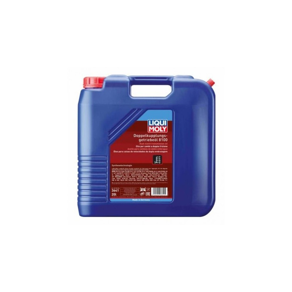 Transmission oil LIQUI MOLY 3641 | OILER