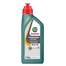 Transmission oil CASTROL 85W90 TRANSMAX AXLE EPX 1L | OILER