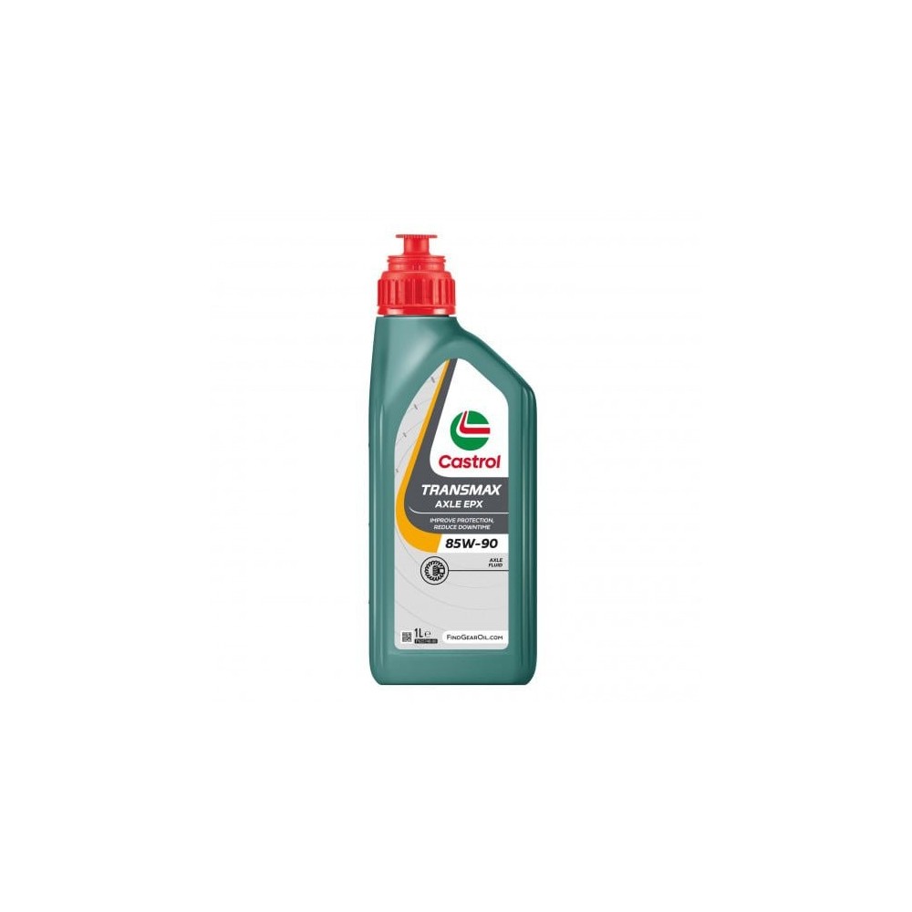 Transmisijos alyva CASTROL 85W90 TRANSMAX AXLE EPX 1L | OILER