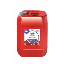Transmisijos alyva TOTAL 75W80 TRAXIUM GEAR 8 20L | OILER