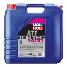 Transmission oil LIQUI MOLY 3692 | OILER