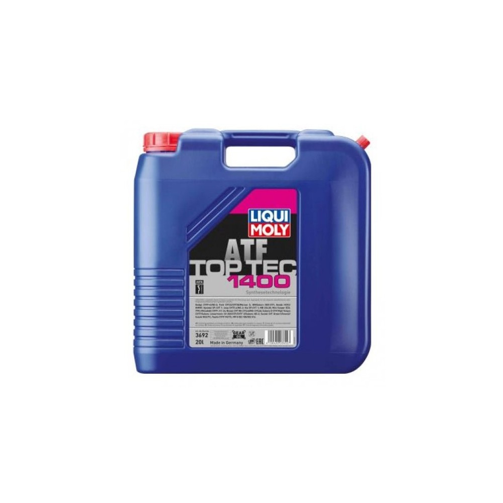 Transmission oil LIQUI MOLY 3692 | OILER