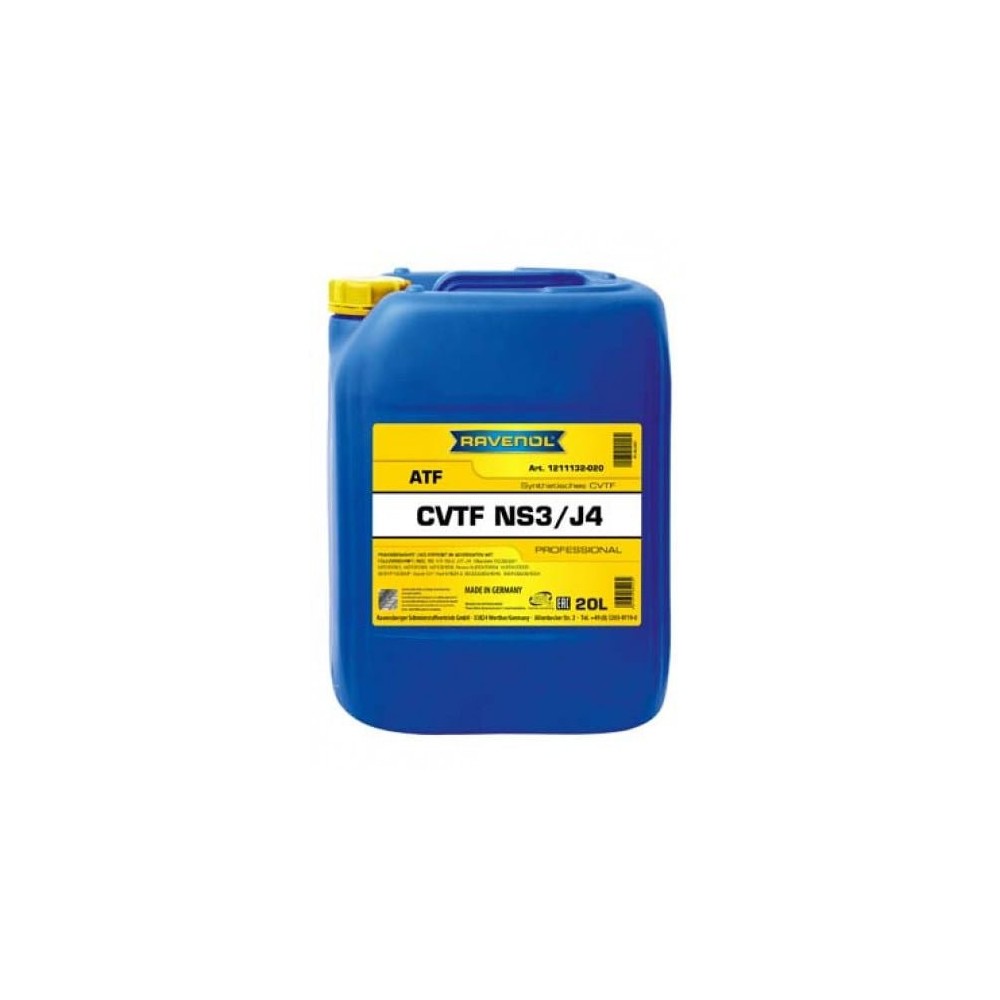 Transmission oil RAVENOL 1211132-020-01-999 | OILER