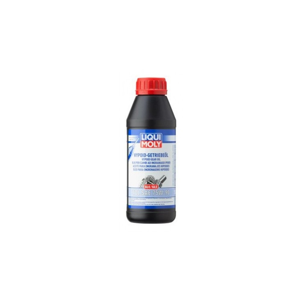 Трансмиссионное масло LIQUI MOLY 1406 | OILER