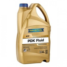 Automātiskās pārnesumkārbas eļļa RAVENOL ATF PDK Fluid 4L | Oiler