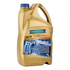Automātiskās pārnesumkārbas eļļa RAVENOL ATF CVT 4L | Oiler