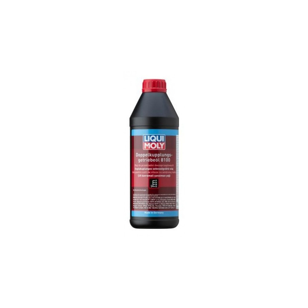 Трансмиссионное масло LIQUI MOLY 20466 | OILER
