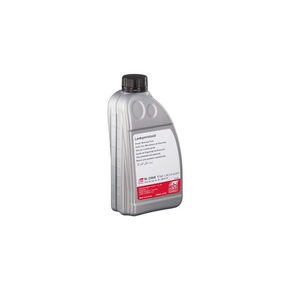 Hydraulic oil FEBI BILSTEIN 21648 | Oiler