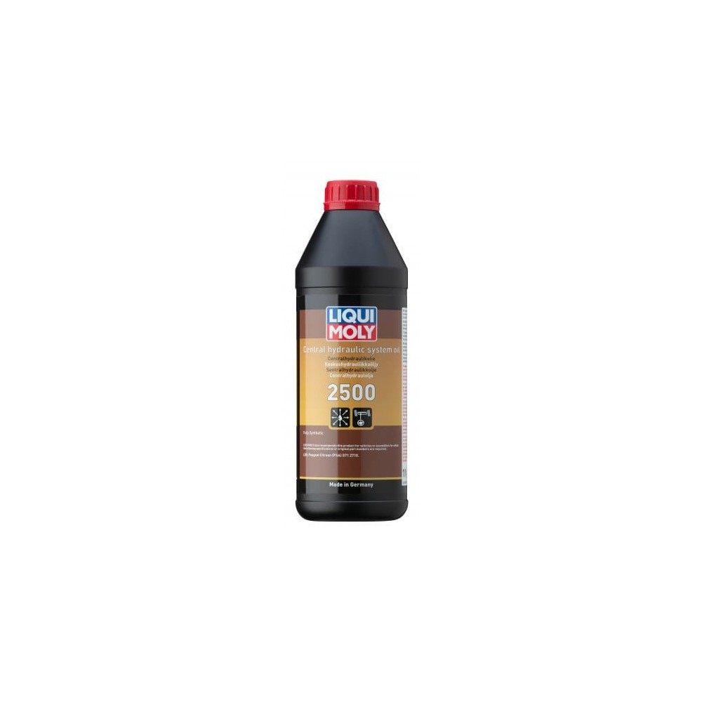 Гидравлическое масло LIQUI MOLY 20980 | Oiler