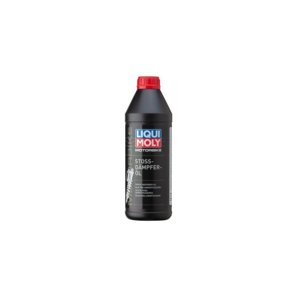 Hidraulinė alyva LIQUI MOLY 20960 | Oiler