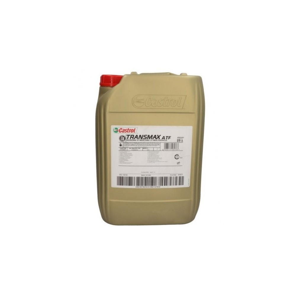 Hydraulic oil CASTROL 15D738 | Oiler