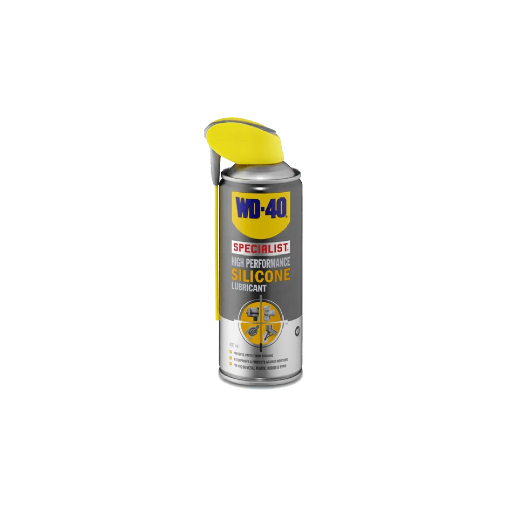 Universālā smērviela WD-40 SPECIALIST HIGH PERFORMANCE SILICONE LUBRICANT | Oiler