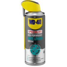 Universālā smērviela WD-40 SPECIALIST HIGH PERFORMANCE WHITE LITHIUM GREASE | Oiler