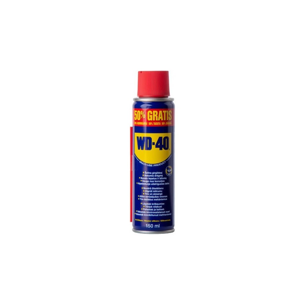 Universālā smērviela WD-40 WD-401/02 | Oiler
