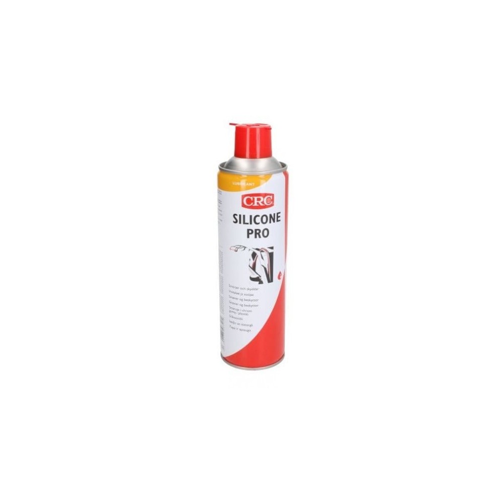 Universālā smērviela CRC SILICONE PRO 500ML | Oiler