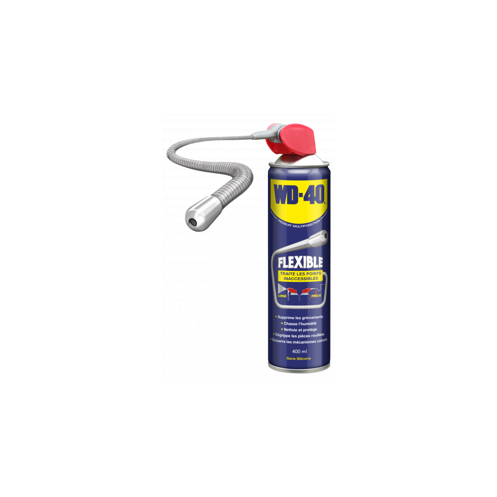 Universālā smērviela WD-40 WD-403FLEX | Oiler