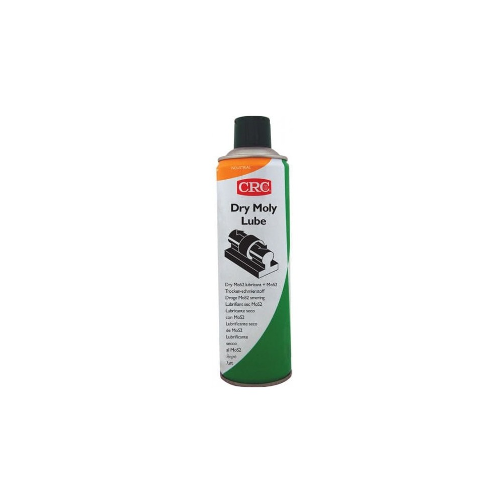Universālā smērviela CRC DRY MOLY LUBE IND 500 | Oiler