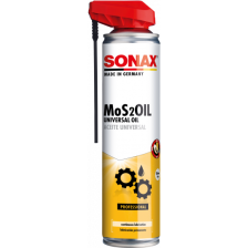 Universālā smērviela SONAX MoS2Oil EasySpray 400ml | Oiler