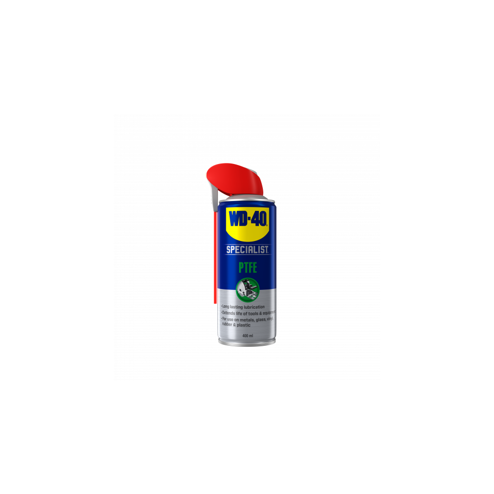 Universālā smērviela WD-40 Specialist PTFE 400ml | Oiler