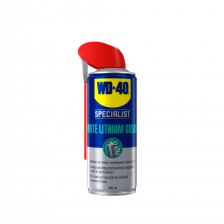 Universālā smērviela WD-40 Specialist White Lithium Grease 400ml | Oiler