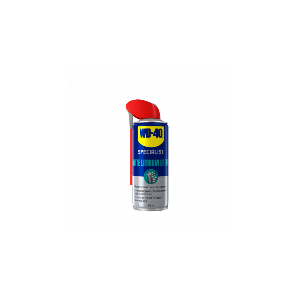 Universālā smērviela WD-40 Specialist White Lithium Grease 400ml | Oiler