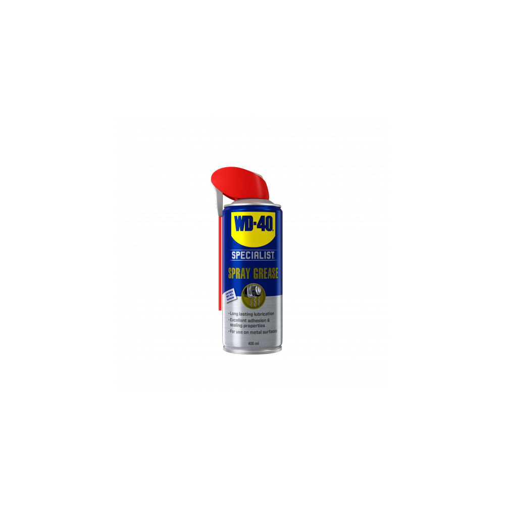Universālā smērviela WD-40 Specialist Spray Grease 400ml | Oiler