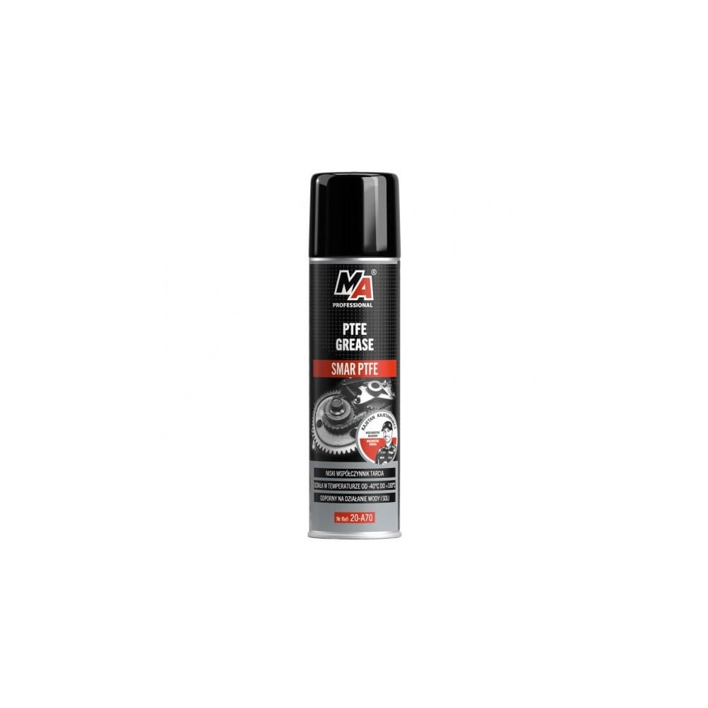 Universālā smērviela MA PROFESSIONAL PTFE 200ml | Oiler
