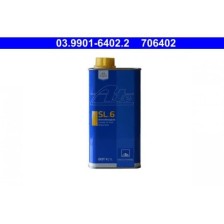 Braking fluid ATE 03.9901-6402.2 | Oiler
