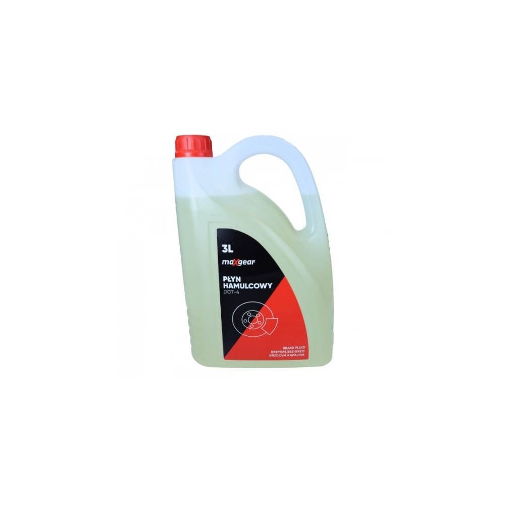 Braking fluid MAXGEAR 000407 | Oiler