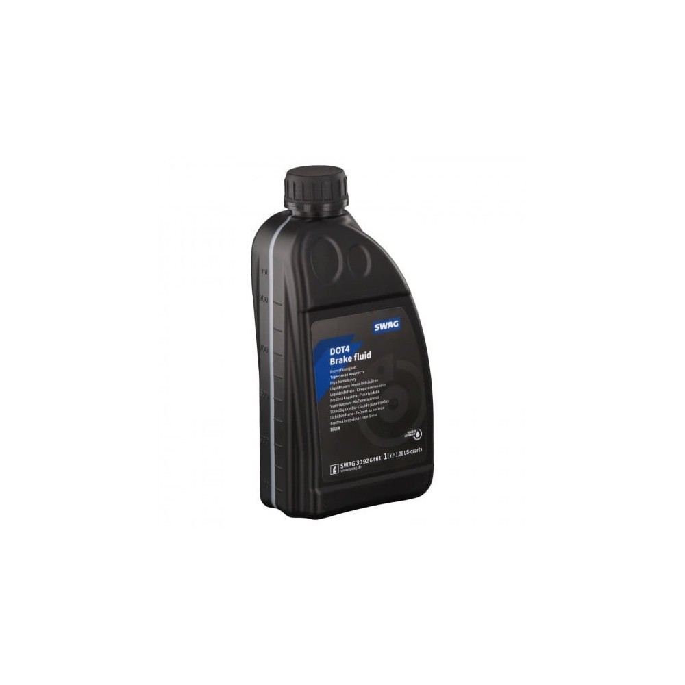 Braking fluid SWAG 30 92 6461 | Oiler