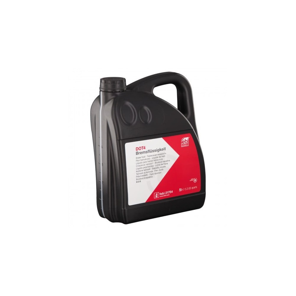 Braking fluid FEBI BILSTEIN 21754 | Oiler