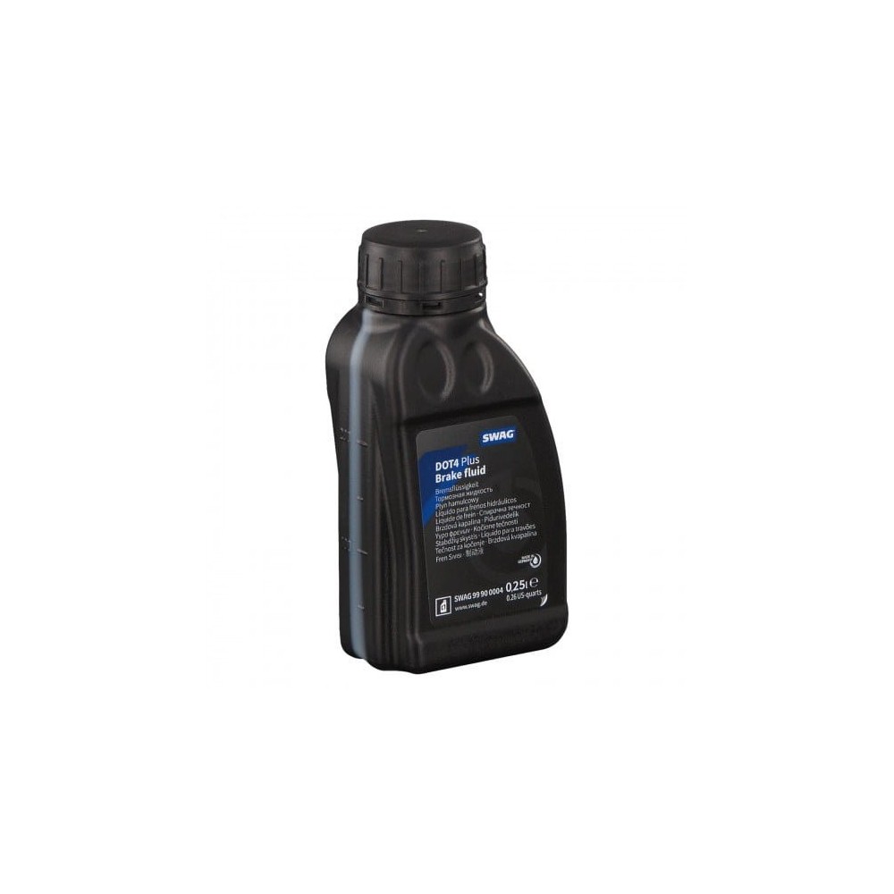 Braking fluid SWAG 99 90 0004 | Oiler