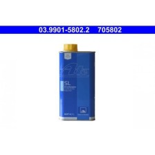 Braking fluid ATE 03.9901-5802.2 | Oiler