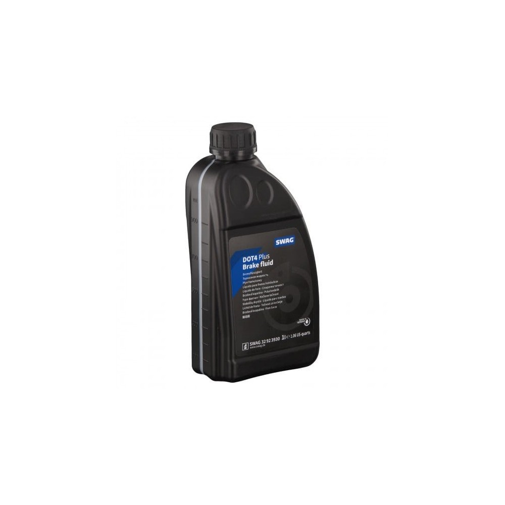 Braking fluid SWAG 32 92 3930 | Oiler